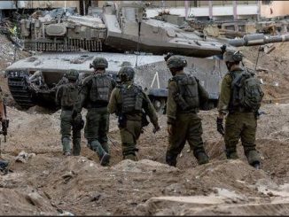 Israel Launches ‘Targeted’ Military Operation Inside Gaza’s Al-Shifa Hospital