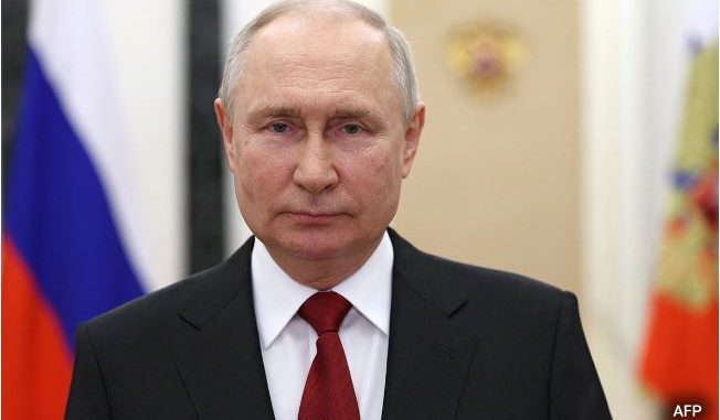 Vladimir Putin Reverses Russia's Commitment to Nuclear Test Ban Treaty