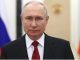 Vladimir Putin Reverses Russia's Commitment to Nuclear Test Ban Treaty