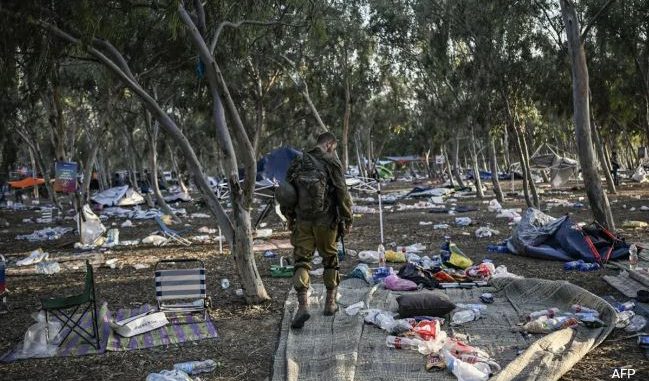 Israeli Intelligence Unearths Elaborate Planning Behind October 7 Hamas Attacks