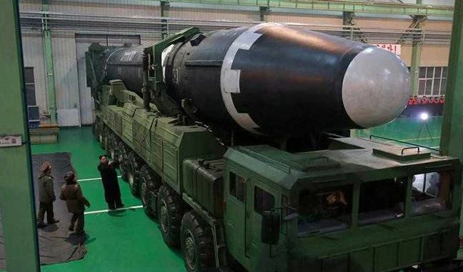 Unveiling North Korea's Military Arsenal: From ICBMs to Hypersonic Missiles
