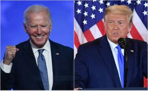 Russian Textbook Claims 'Trump Lost in Rigged Polls, Biden Is Corrupt,' Sparking Controversy