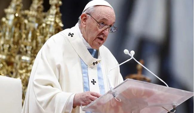 Pope Francis Affirms Sexual Pleasure as 'A Gift from God,' Warns Against Pornography