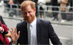 Prince Harry's Legal Challenge Against UK Government Fails Over Personal Security