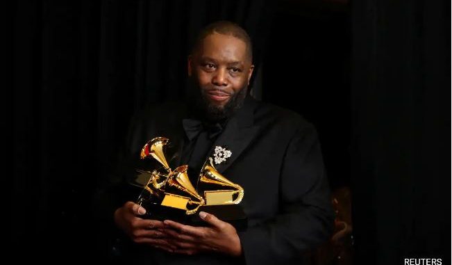 Rapper Killer Mike, Winner of 3 Grammys, Detained by Police After Awards Sweep